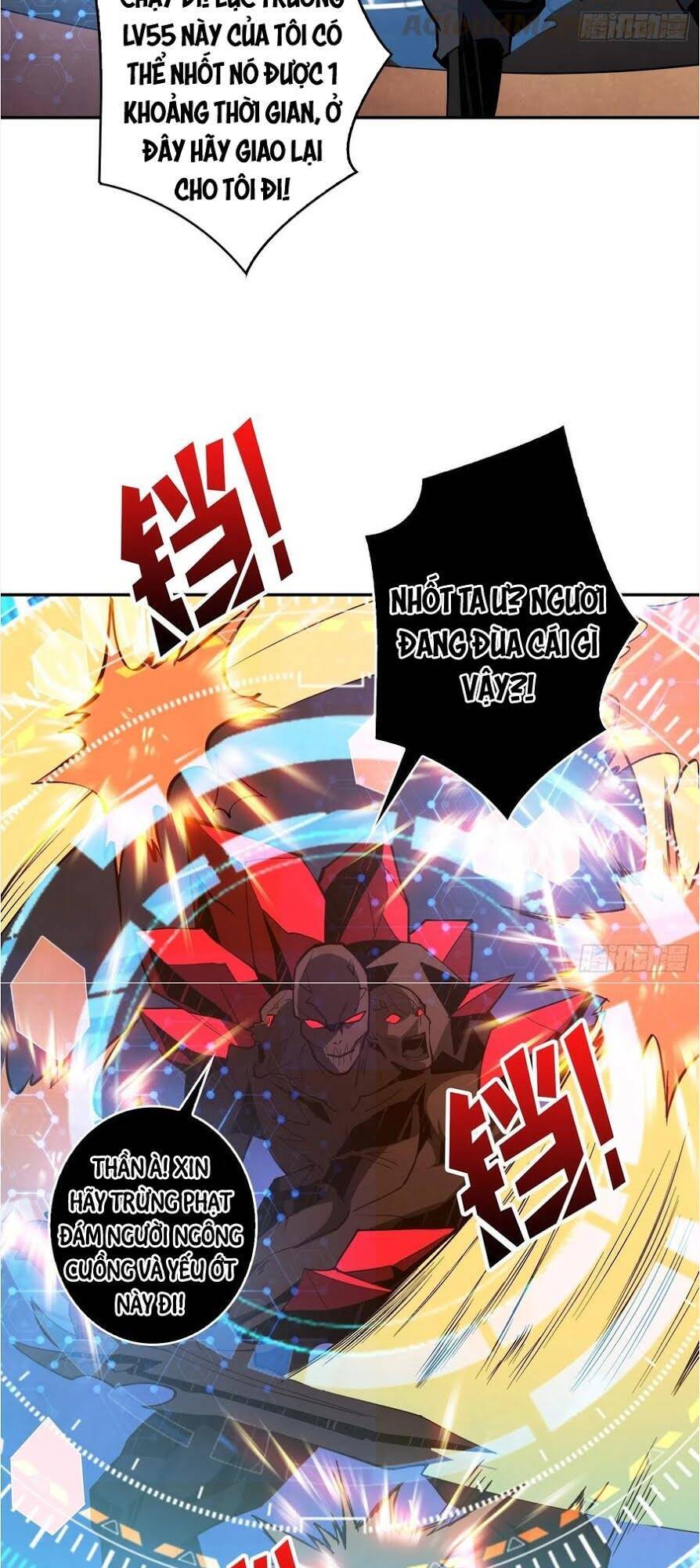 Vừa Chơi Đã Có Tài Khoản Vương Giả Chapter 56 - 31