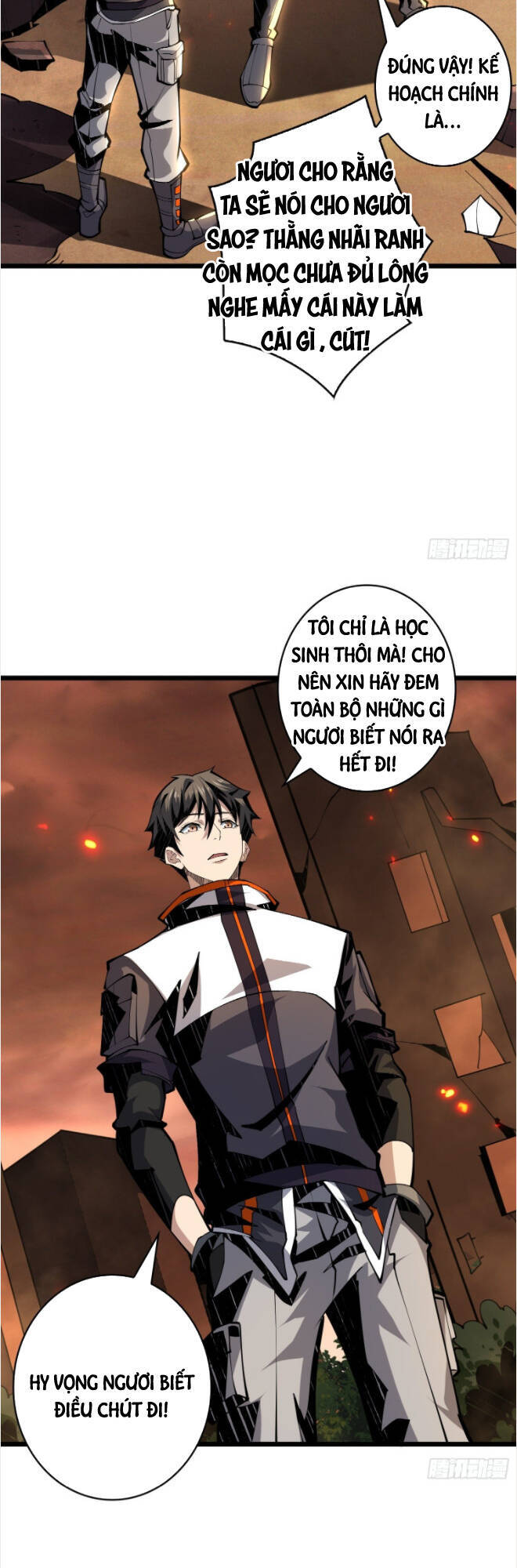 Vừa Chơi Đã Có Tài Khoản Vương Giả Chapter 67 - 13