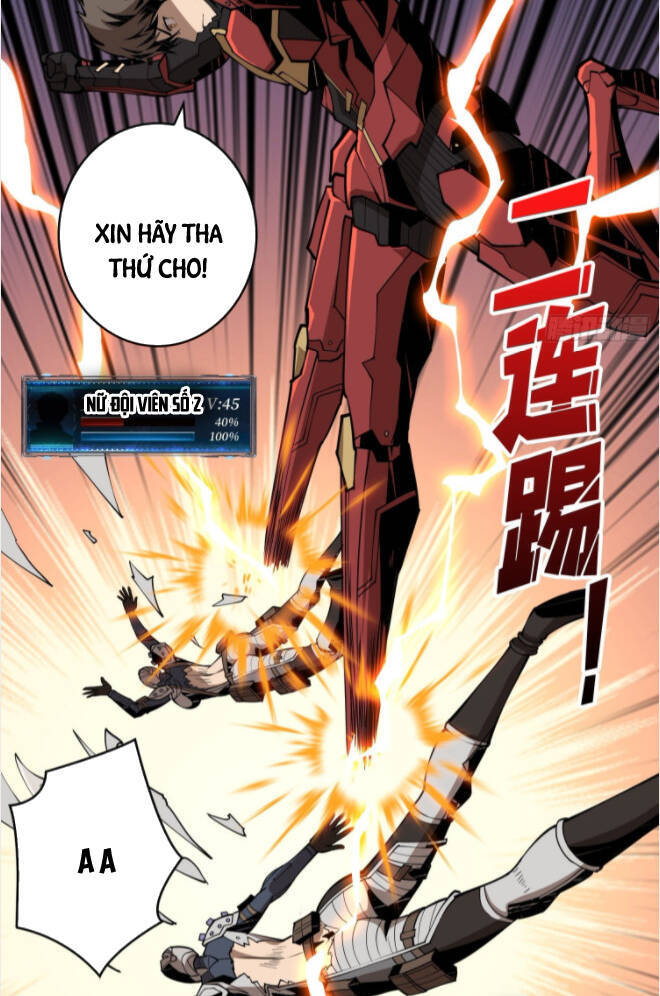 Vừa Chơi Đã Có Tài Khoản Vương Giả Chapter 68 - 8