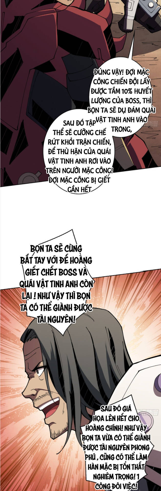 Vừa Chơi Đã Có Tài Khoản Vương Giả Chapter 69 - 11