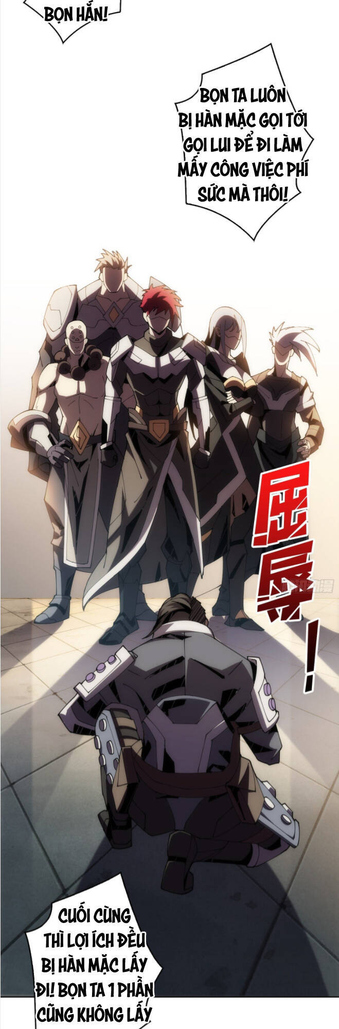 Vừa Chơi Đã Có Tài Khoản Vương Giả Chapter 69 - 9