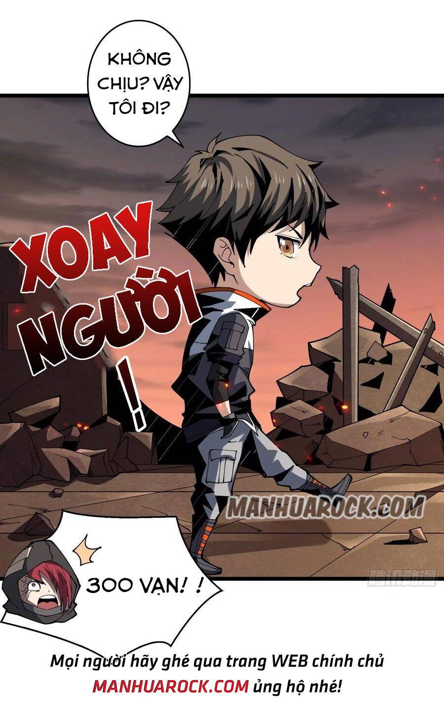 Vừa Chơi Đã Có Tài Khoản Vương Giả Chapter 74 - 4