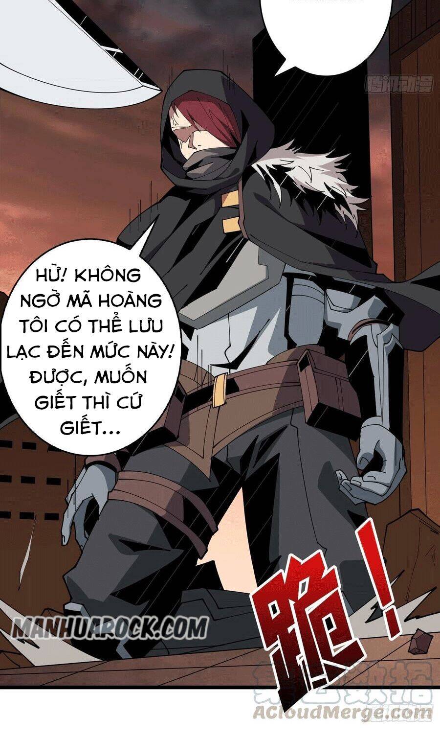 Vừa Chơi Đã Có Tài Khoản Vương Giả Chapter 75 - 8
