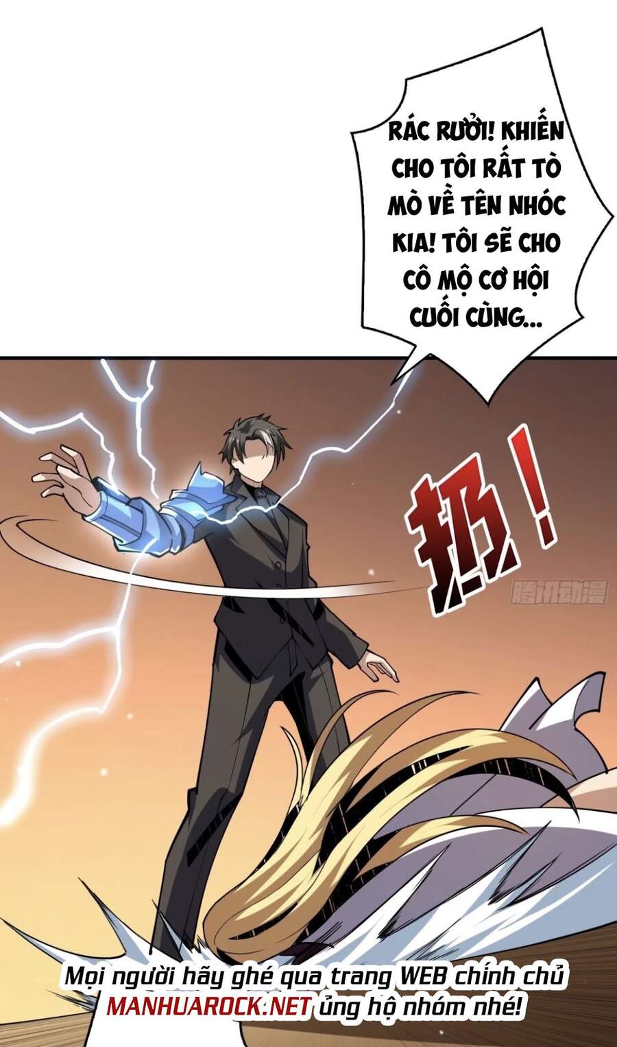 Vừa Chơi Đã Có Tài Khoản Vương Giả Chapter 91 - 10