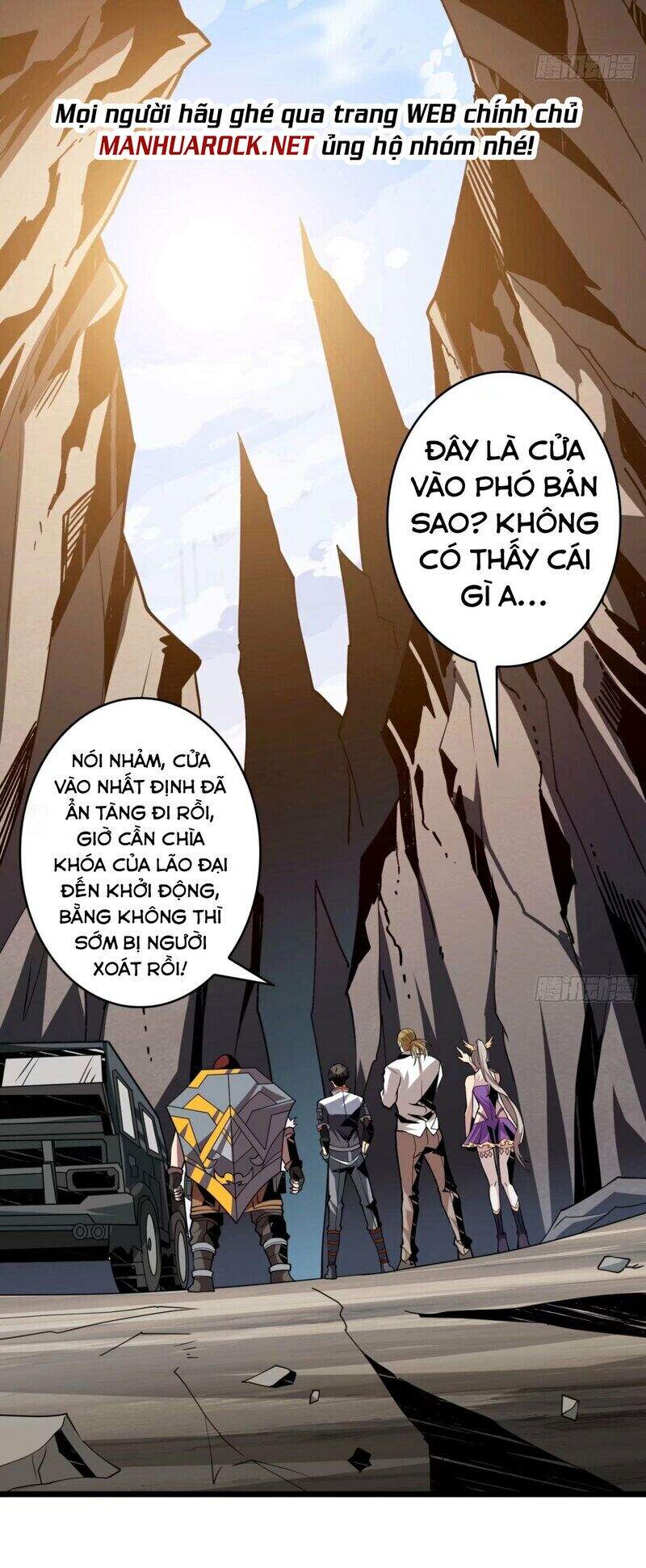 Vừa Chơi Đã Có Tài Khoản Vương Giả Chapter 93 - 33