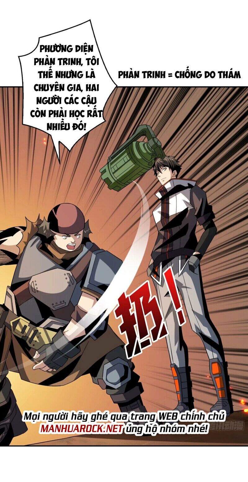 Vừa Chơi Đã Có Tài Khoản Vương Giả Chapter 93 - 36