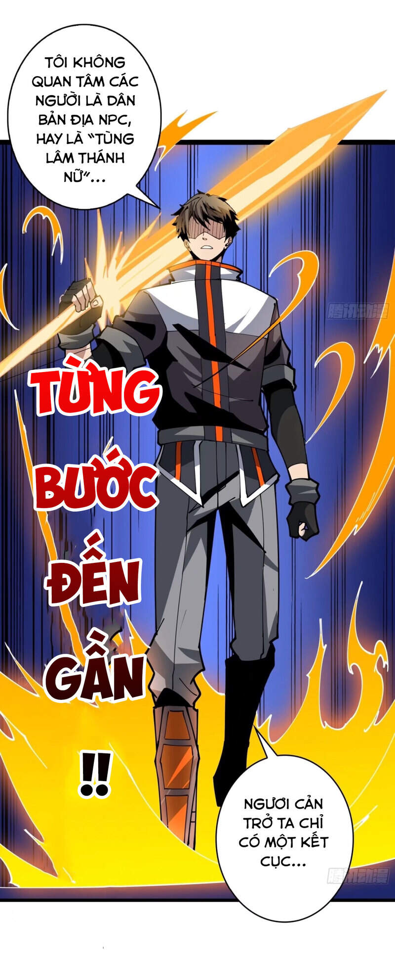 Vừa Chơi Đã Có Tài Khoản Vương Giả Chapter 97 - 40