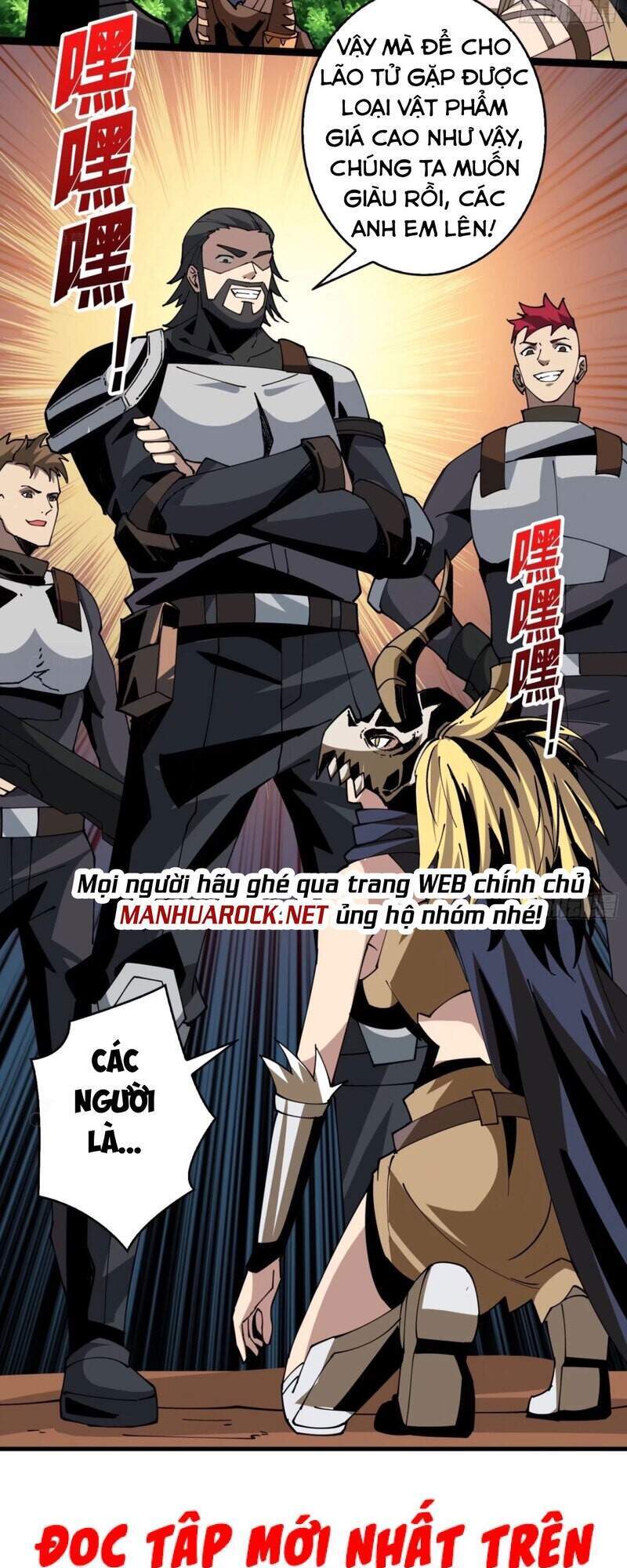 Vừa Chơi Đã Có Tài Khoản Vương Giả Chapter 97 - 47