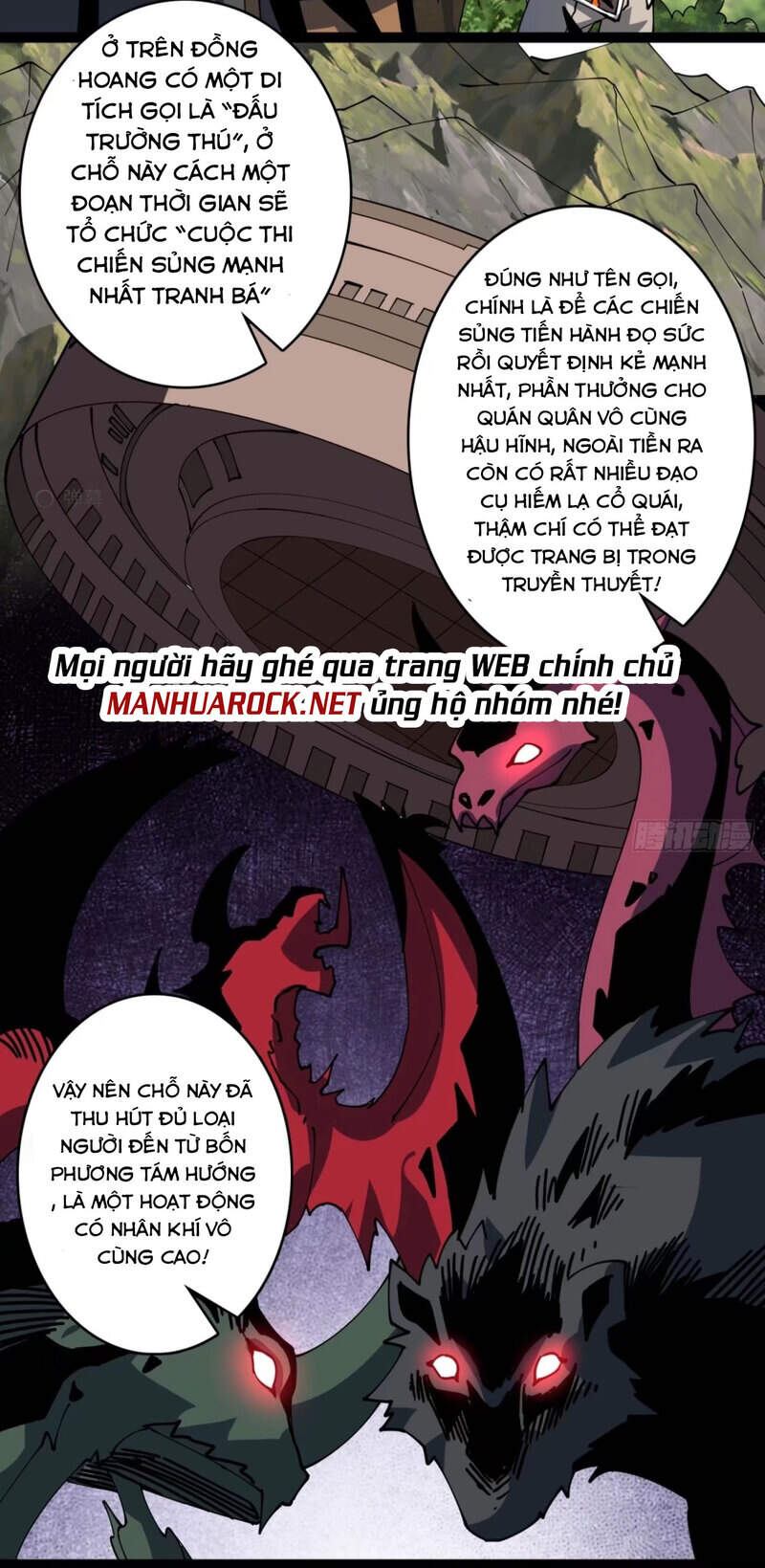 Vừa Chơi Đã Có Tài Khoản Vương Giả Chapter 97 - 9