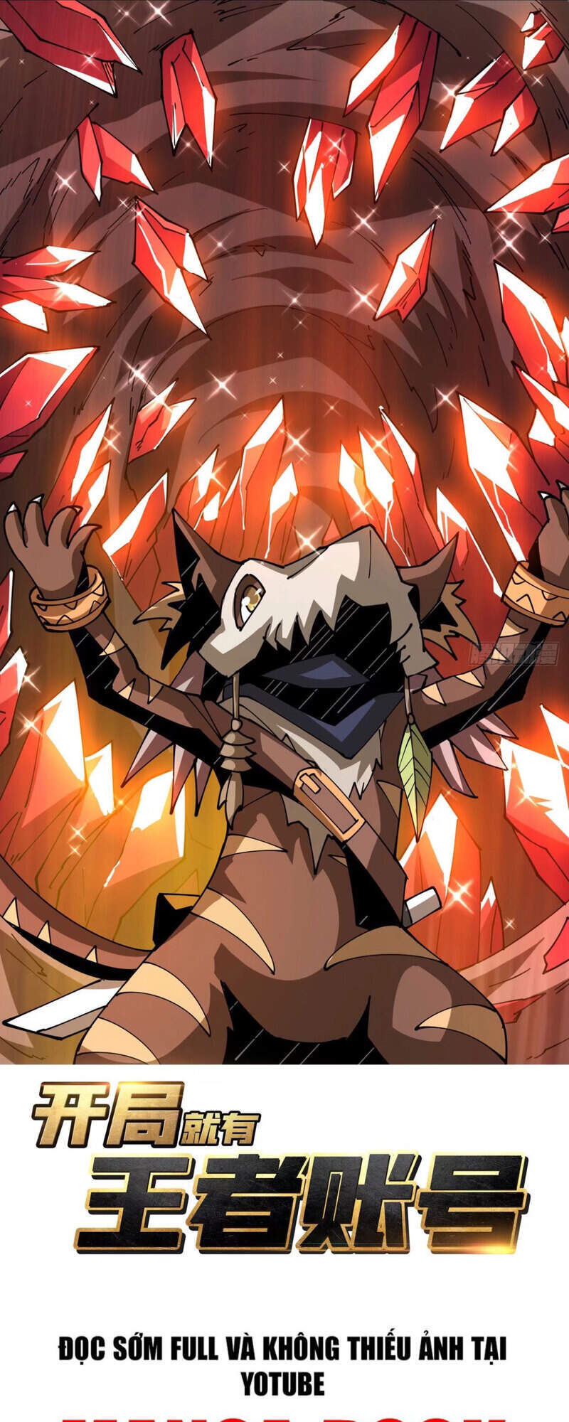 Vừa Chơi Đã Có Tài Khoản Vương Giả Chapter 98 - 1