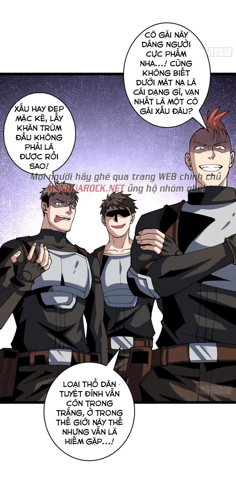 Vừa Chơi Đã Có Tài Khoản Vương Giả Chapter 98 - 4