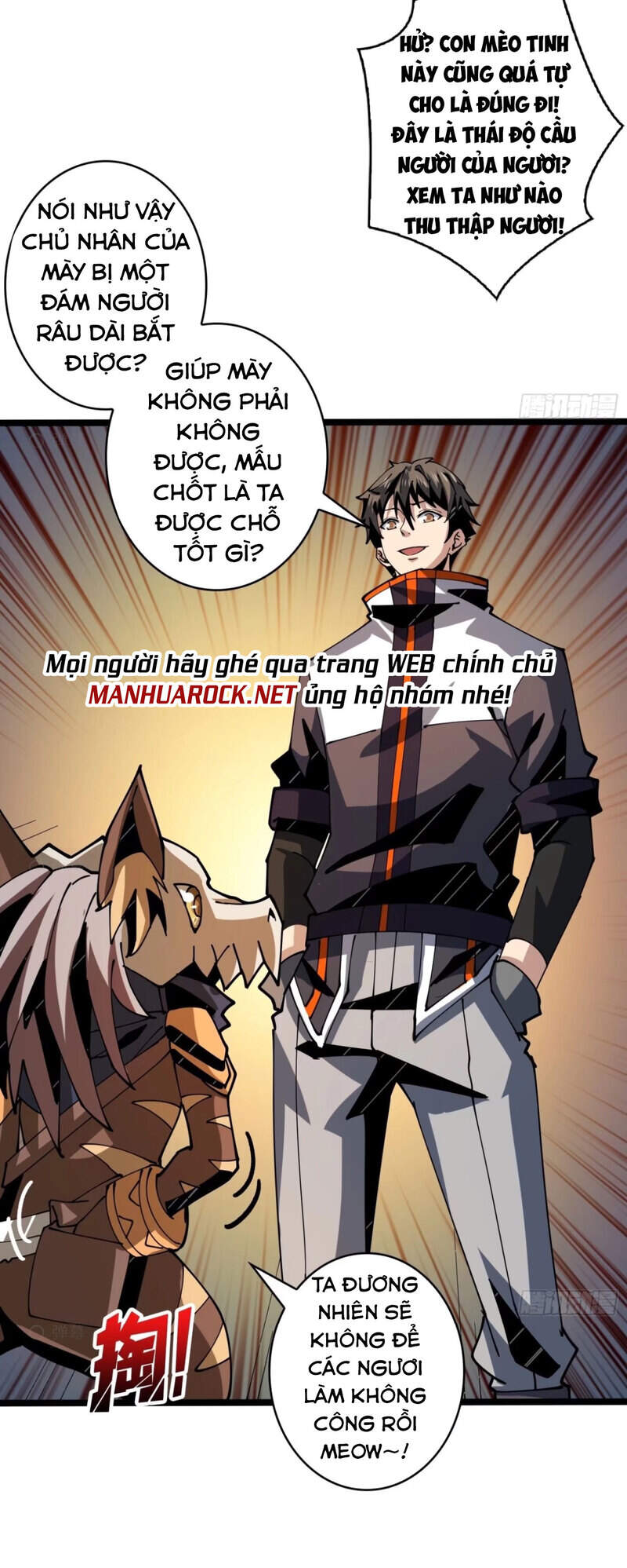 Vừa Chơi Đã Có Tài Khoản Vương Giả Chapter 98 - 43