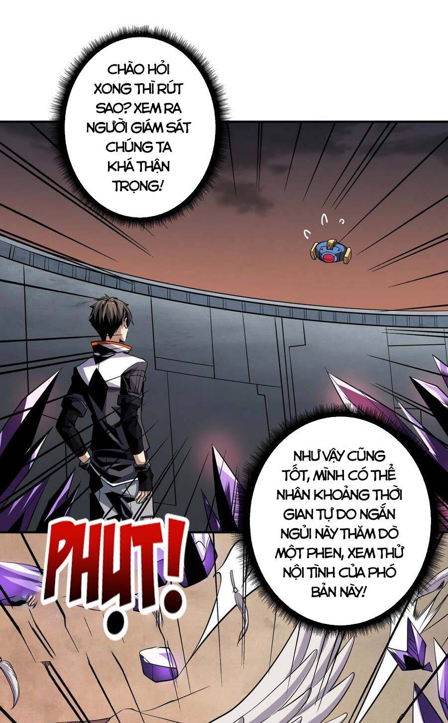 Vừa Chơi Đã Có Tài Khoản Vương Giả Chapter 127 - 3