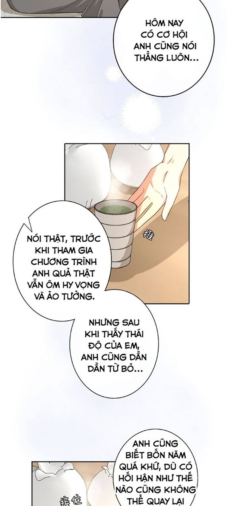 Cát Xê Người Tình Bóng Đêm Chapter 16 - 29