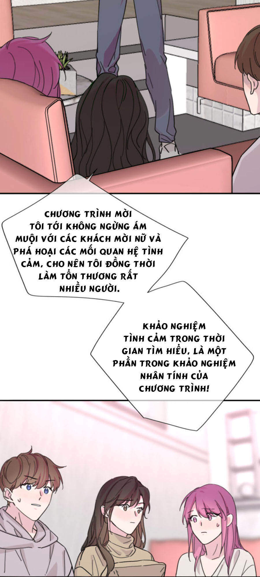 Cát Xê Người Tình Bóng Đêm Chapter 34 - 3