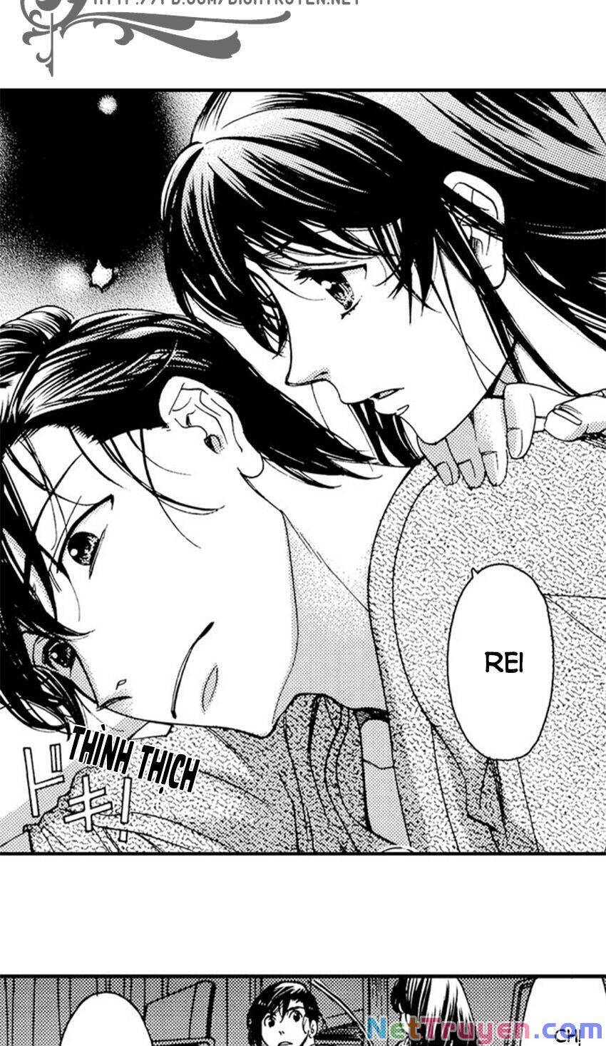 Nụ Hôn Cháy Bỏng Chapter 37 - 12