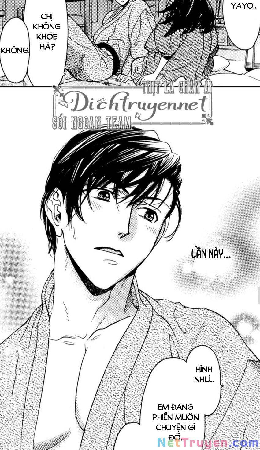 Nụ Hôn Cháy Bỏng Chapter 37 - 13