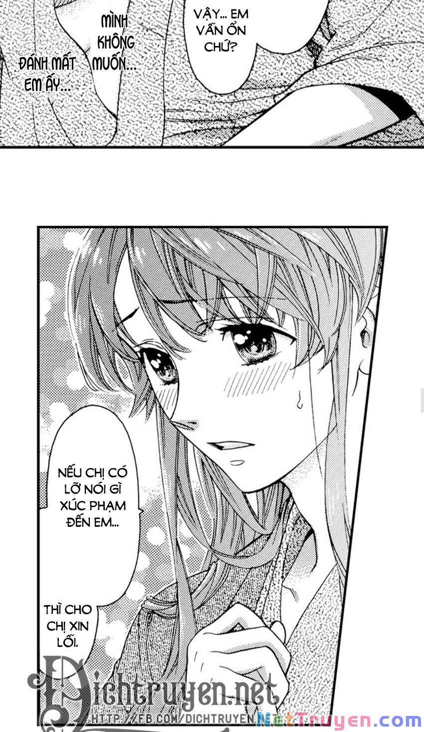 Nụ Hôn Cháy Bỏng Chapter 37 - 14