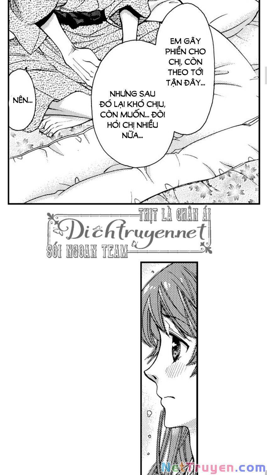 Nụ Hôn Cháy Bỏng Chapter 37 - 18