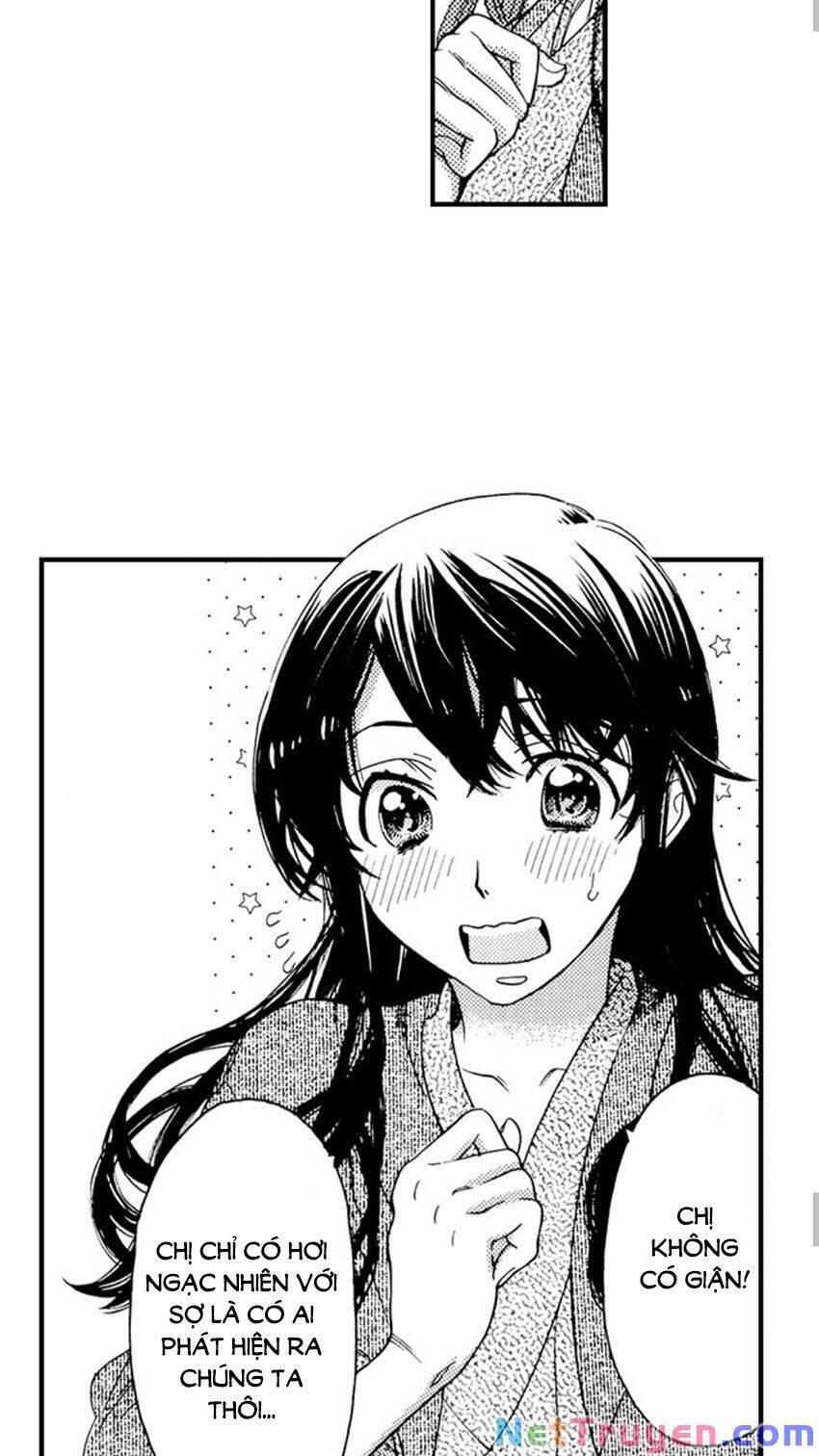 Nụ Hôn Cháy Bỏng Chapter 37 - 19