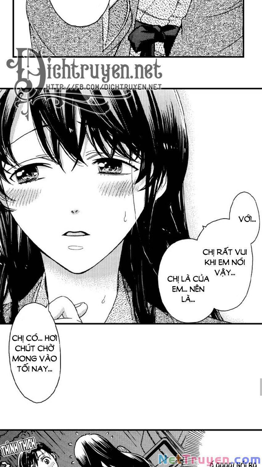 Nụ Hôn Cháy Bỏng Chapter 37 - 20