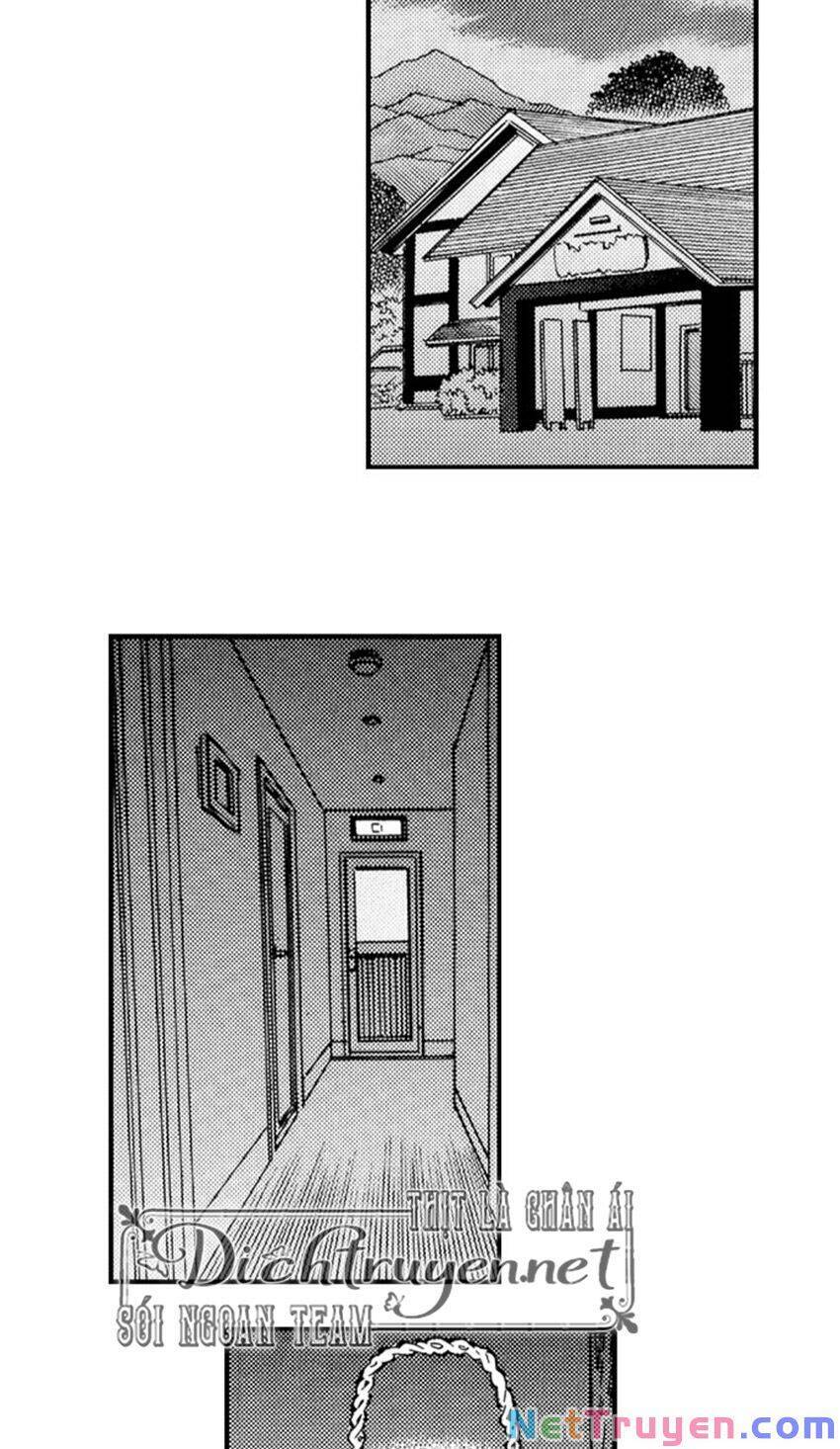 Nụ Hôn Cháy Bỏng Chapter 37 - 3