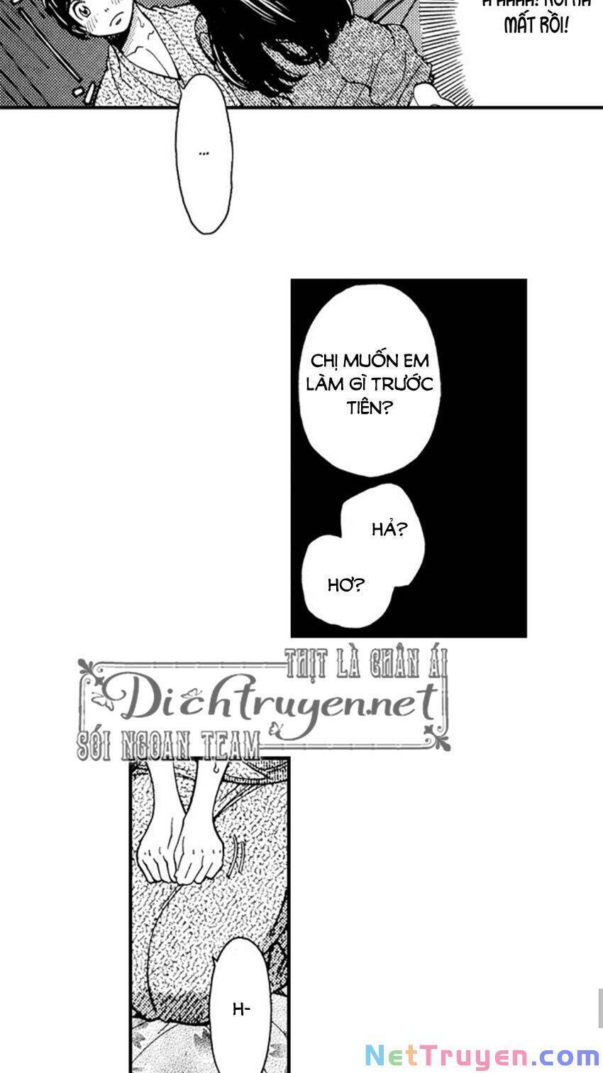 Nụ Hôn Cháy Bỏng Chapter 37 - 21