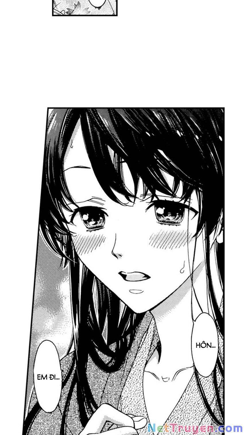 Nụ Hôn Cháy Bỏng Chapter 37 - 22