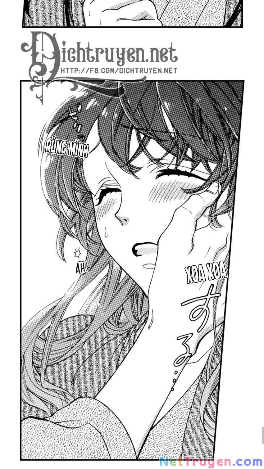 Nụ Hôn Cháy Bỏng Chapter 37 - 23