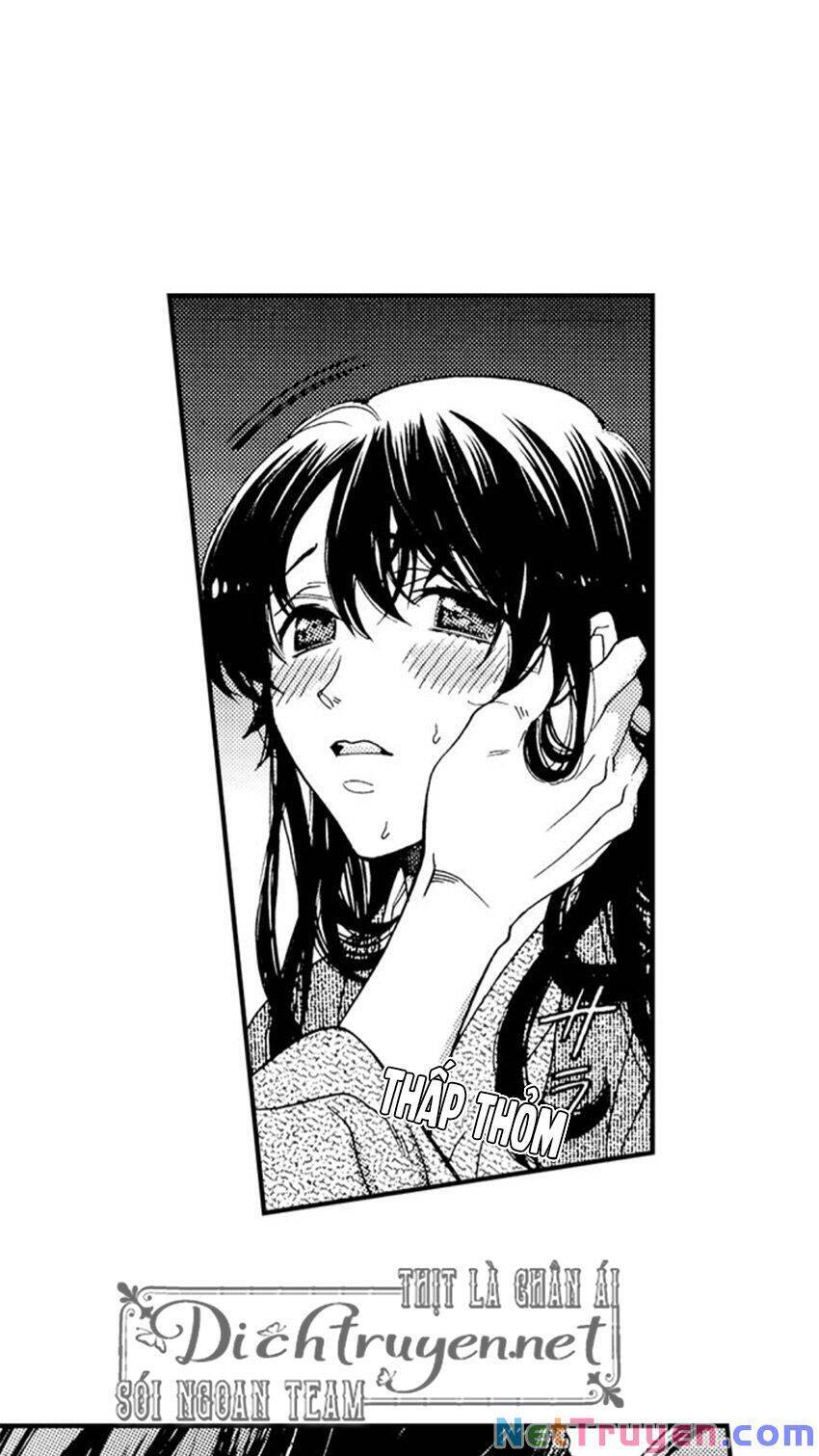 Nụ Hôn Cháy Bỏng Chapter 37 - 24