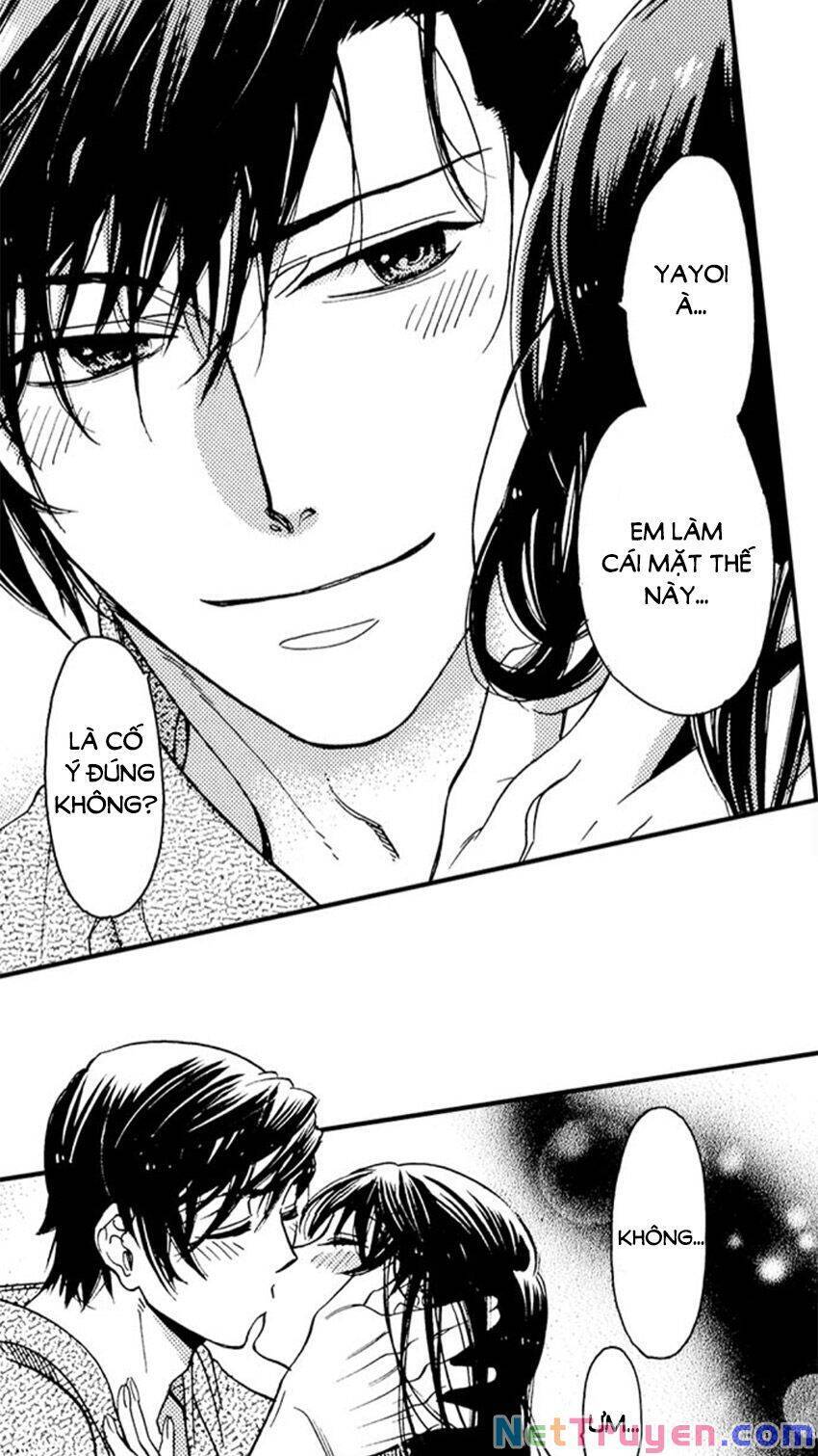 Nụ Hôn Cháy Bỏng Chapter 37 - 25