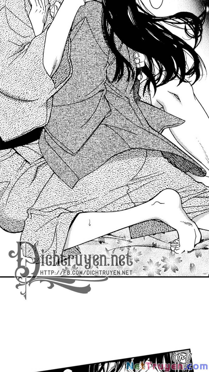 Nụ Hôn Cháy Bỏng Chapter 37 - 26