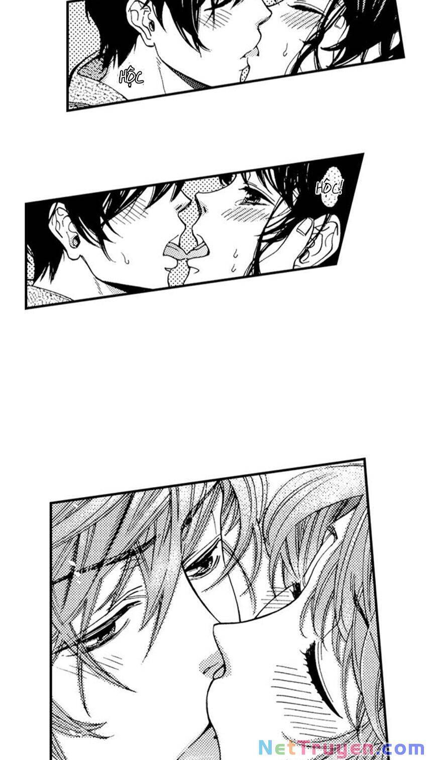 Nụ Hôn Cháy Bỏng Chapter 37 - 27