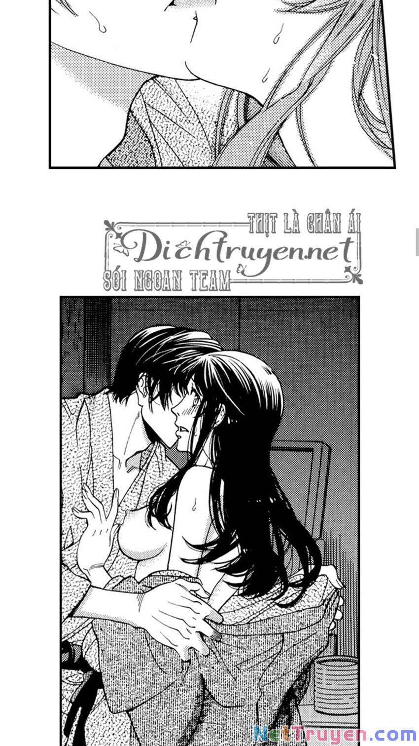 Nụ Hôn Cháy Bỏng Chapter 37 - 28