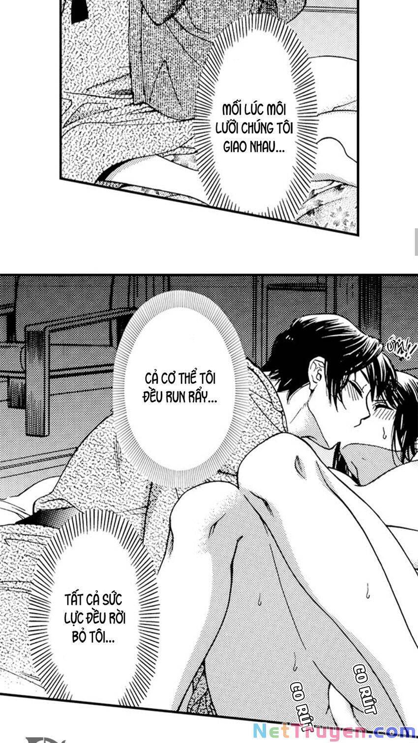 Nụ Hôn Cháy Bỏng Chapter 37 - 29