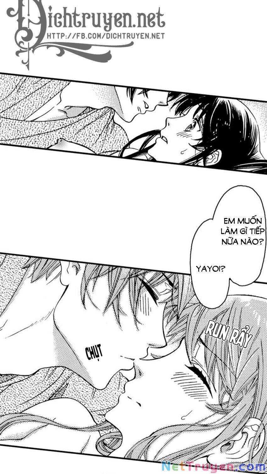 Nụ Hôn Cháy Bỏng Chapter 37 - 30