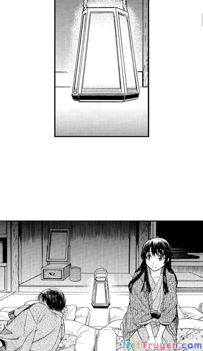 Nụ Hôn Cháy Bỏng Chapter 37 - 4