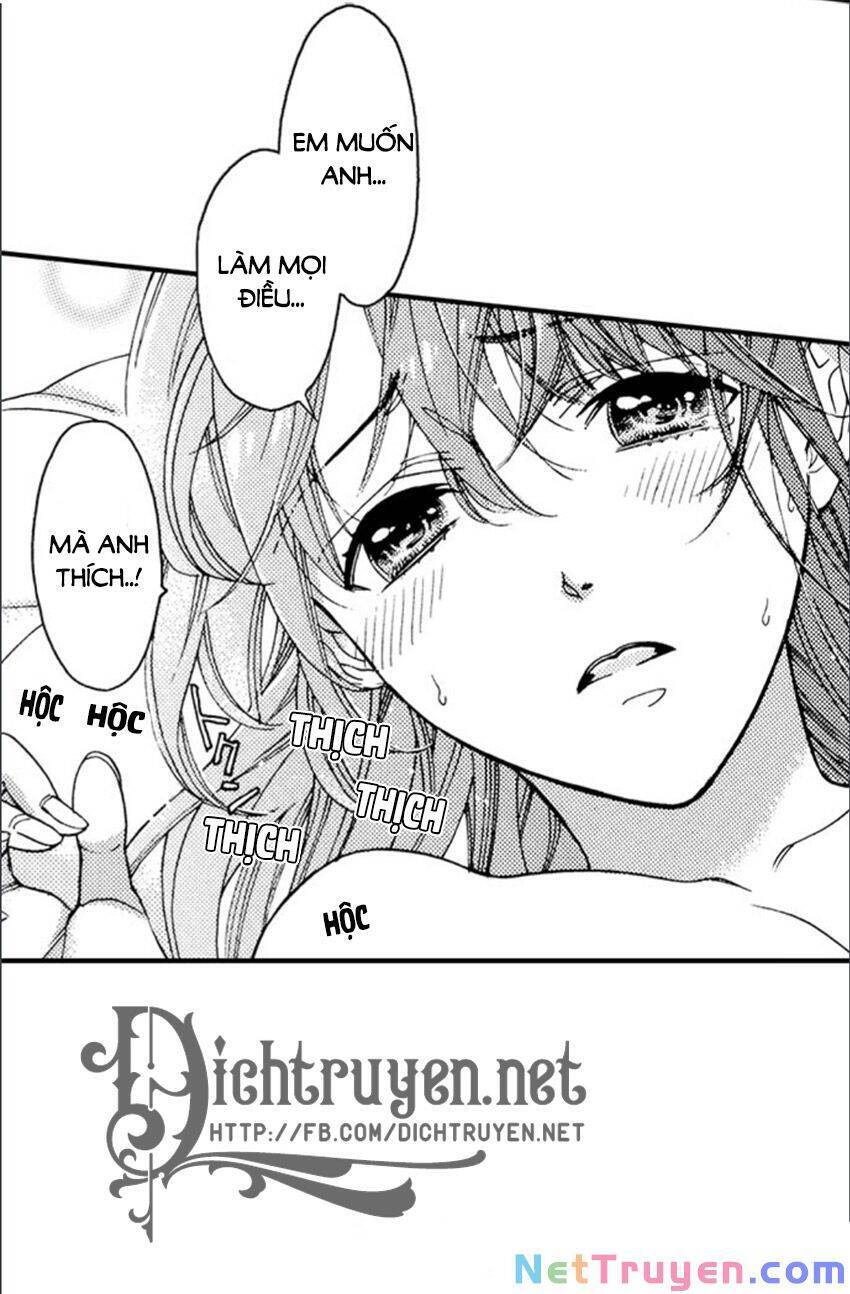 Nụ Hôn Cháy Bỏng Chapter 37 - 31