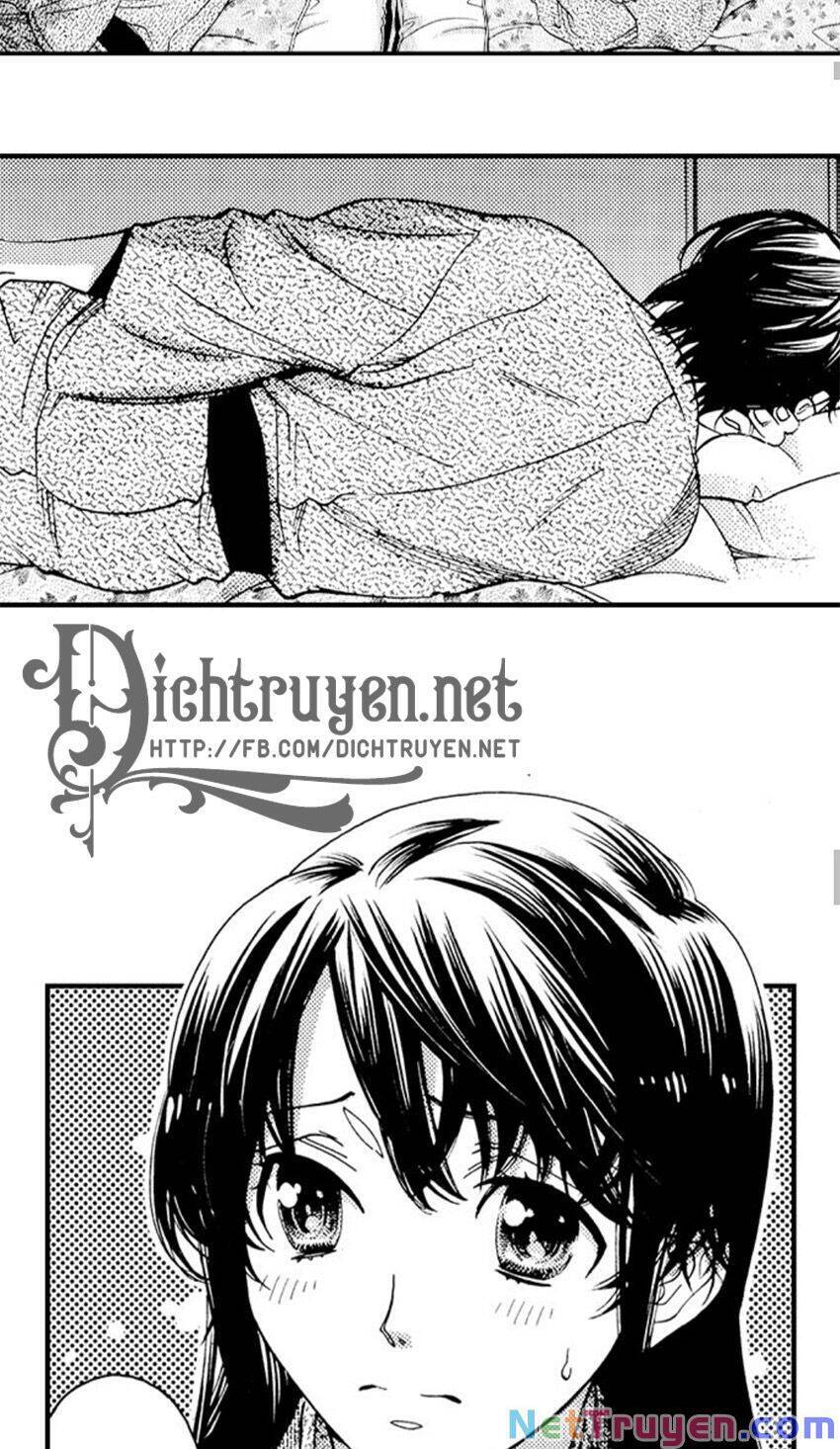 Nụ Hôn Cháy Bỏng Chapter 37 - 5