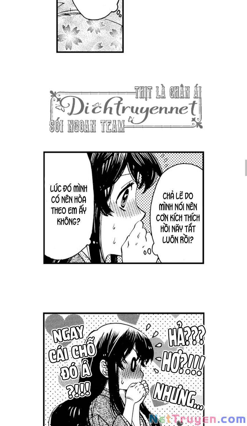 Nụ Hôn Cháy Bỏng Chapter 37 - 7