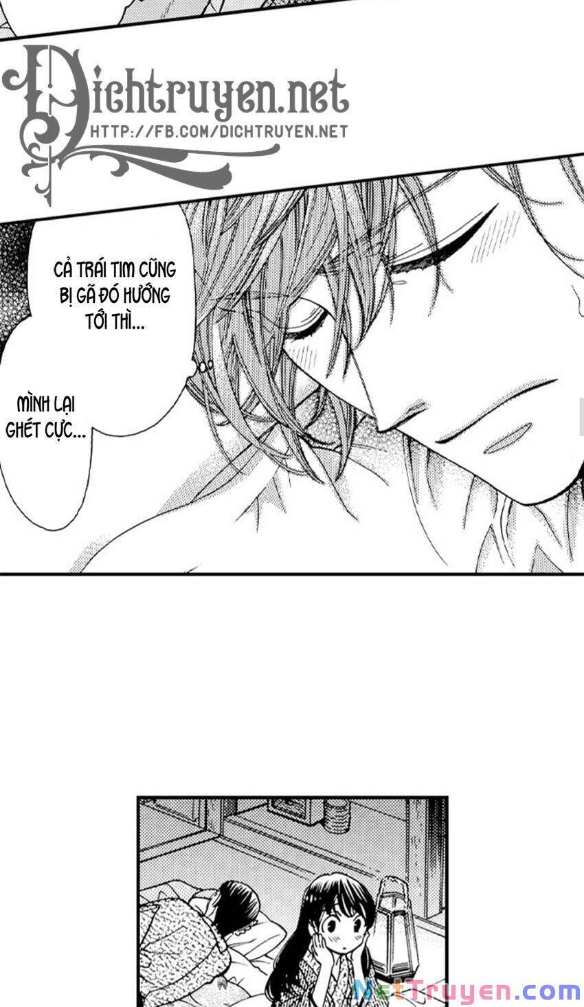 Nụ Hôn Cháy Bỏng Chapter 37 - 9