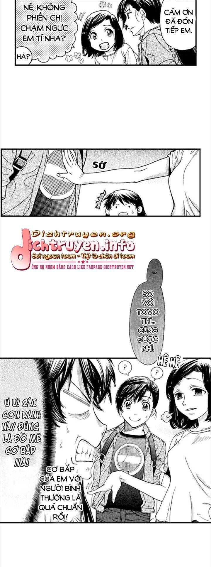 Nụ Hôn Cháy Bỏng Chapter 40 - 2