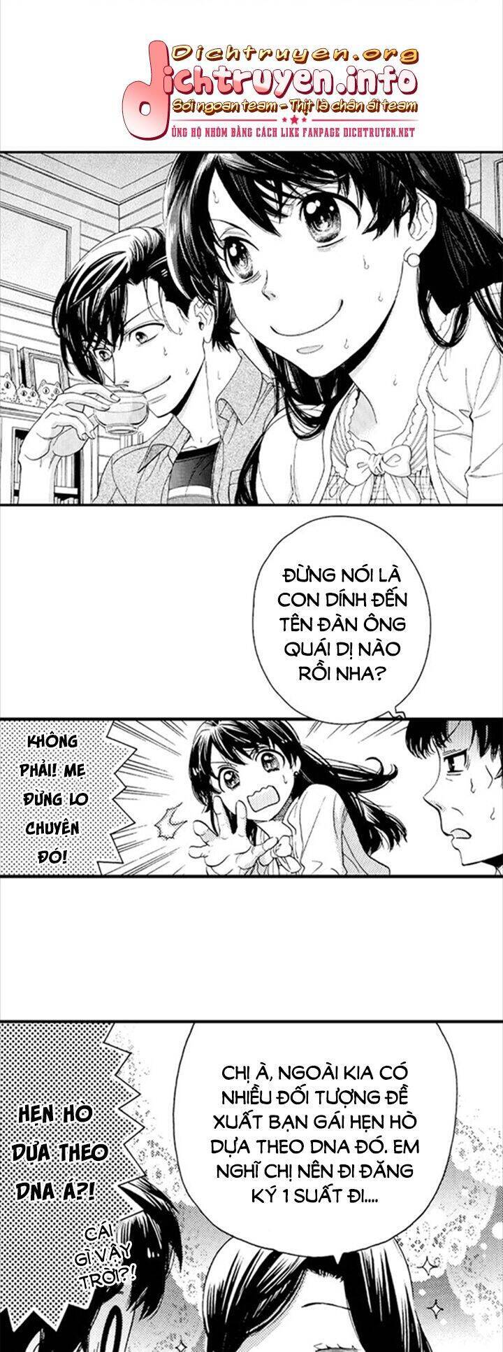 Nụ Hôn Cháy Bỏng Chapter 40 - 11