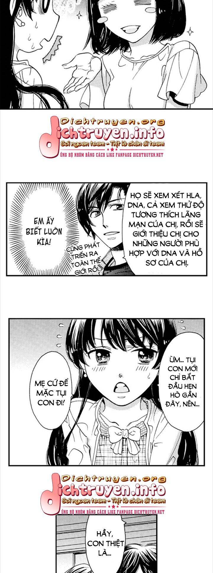 Nụ Hôn Cháy Bỏng Chapter 40 - 12