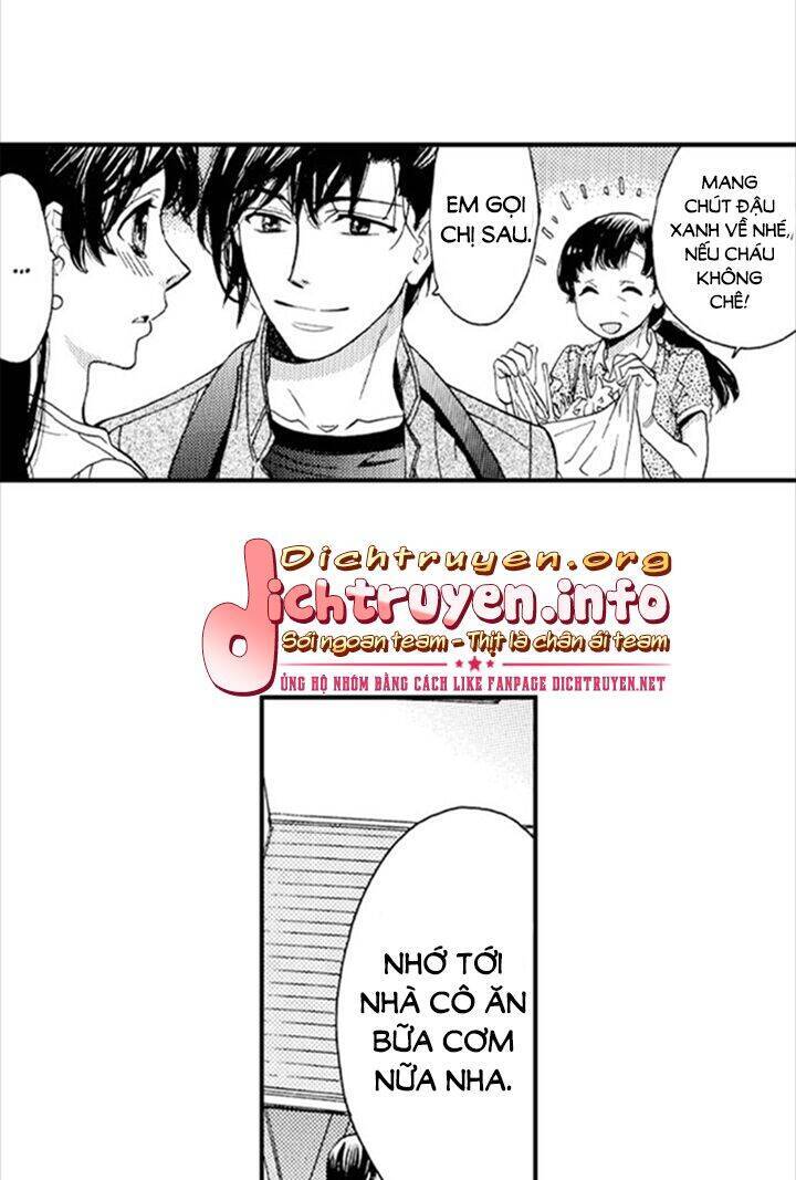 Nụ Hôn Cháy Bỏng Chapter 40 - 15