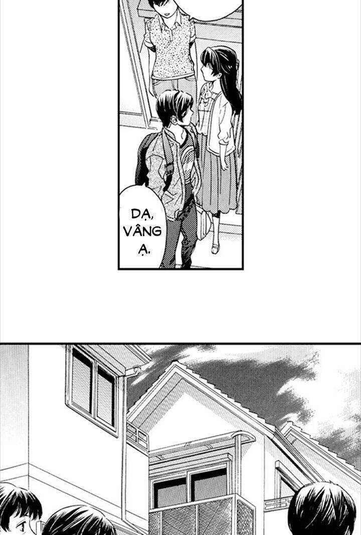 Nụ Hôn Cháy Bỏng Chapter 40 - 16