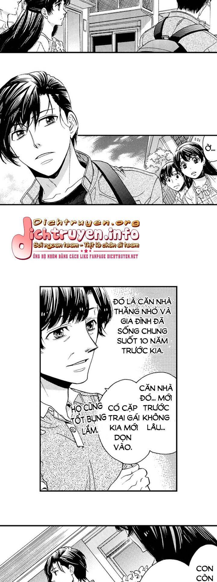 Nụ Hôn Cháy Bỏng Chapter 40 - 17