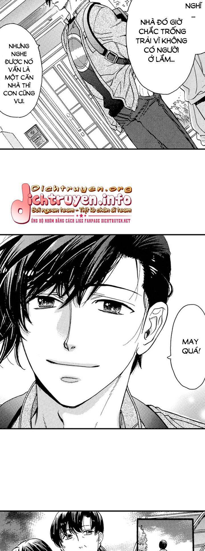 Nụ Hôn Cháy Bỏng Chapter 40 - 18