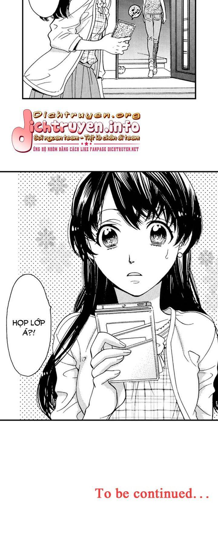 Nụ Hôn Cháy Bỏng Chapter 40 - 20