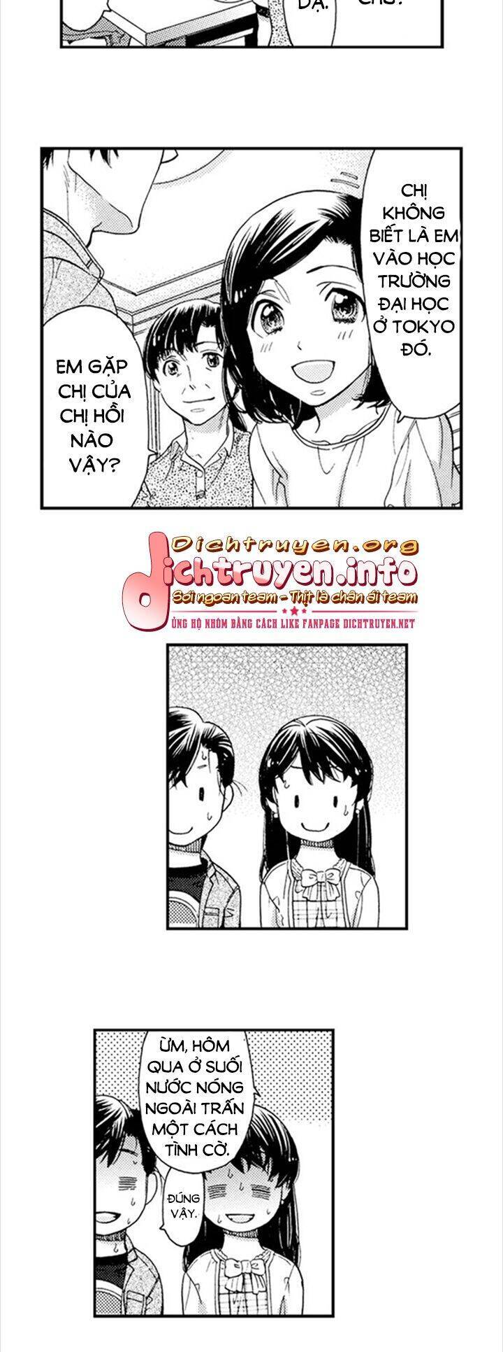 Nụ Hôn Cháy Bỏng Chapter 40 - 4